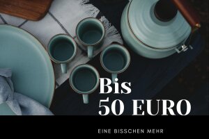Gifts up to 50 euros