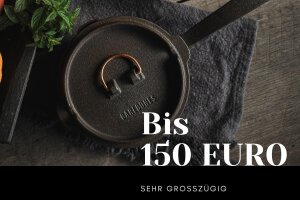 Gifts up to 150 Euro