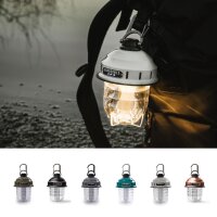 Beacon Light - Vintage LED Camping Lamp