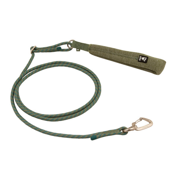 Hurtta - Adjustable ECO rope leash hedge 120-180 cm