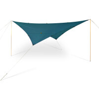 Height adjustable aluminum tent pole 200 - 250 cm