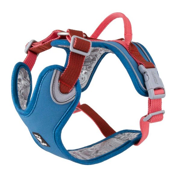 Weekend Warrior warming ECO y-harness , rose red