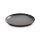 Small enamel plates Set of 2 | slate grey