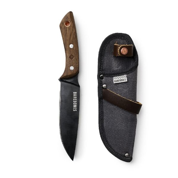 NO. 6 FIELD KNIFE INCL. HOLSTER