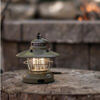 Mini "Edison" Vintage LED Campinglicht | olive