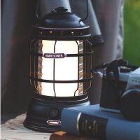 Forest-Lantern - the brightest rechargeable, dimmable LED...