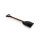 Folding spade with a sturdy beech wood handle and a shovel made of manganese steel