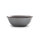 Enamel bowl set of 2 | slate grey