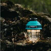 Beacon Light - Vintage LED Camping Lamp | teal