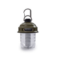 Beacon Light - Vintage LED Camping Lamp | olive
