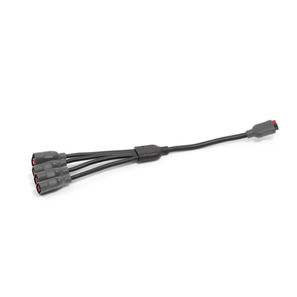 BioLite BaseCharge Solar Chaining Cable 4x1