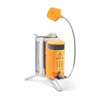BioLite CampStove 2+ - sustainable camping stove with...