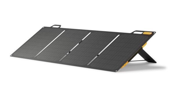 BioLite SolarPanel 100 - foldable compact solar panel with 100W peak power