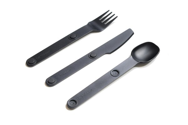 Full-Windsor Magware - Magnetic cutlery | black