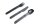 Full-Windsor Magware - Magnetic cutlery | black