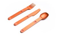Full-Windsor Magware - Magnetic cutlery | orange