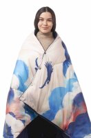 SelkBag Blanket - Blanket, pillow and poncho all in one |...
