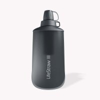 LifeStraw Peak Squeeze Bottle - foldable water bottle...
