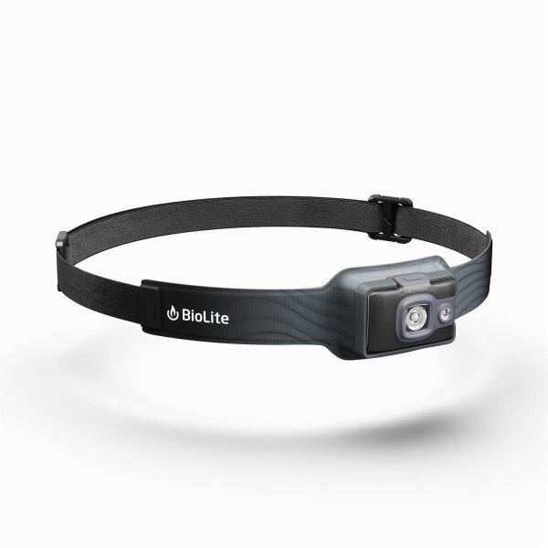 BioLite HeadLamp 325 - Superleichte, perfekt sitzende Stirnlampe mit 325 Lumen
