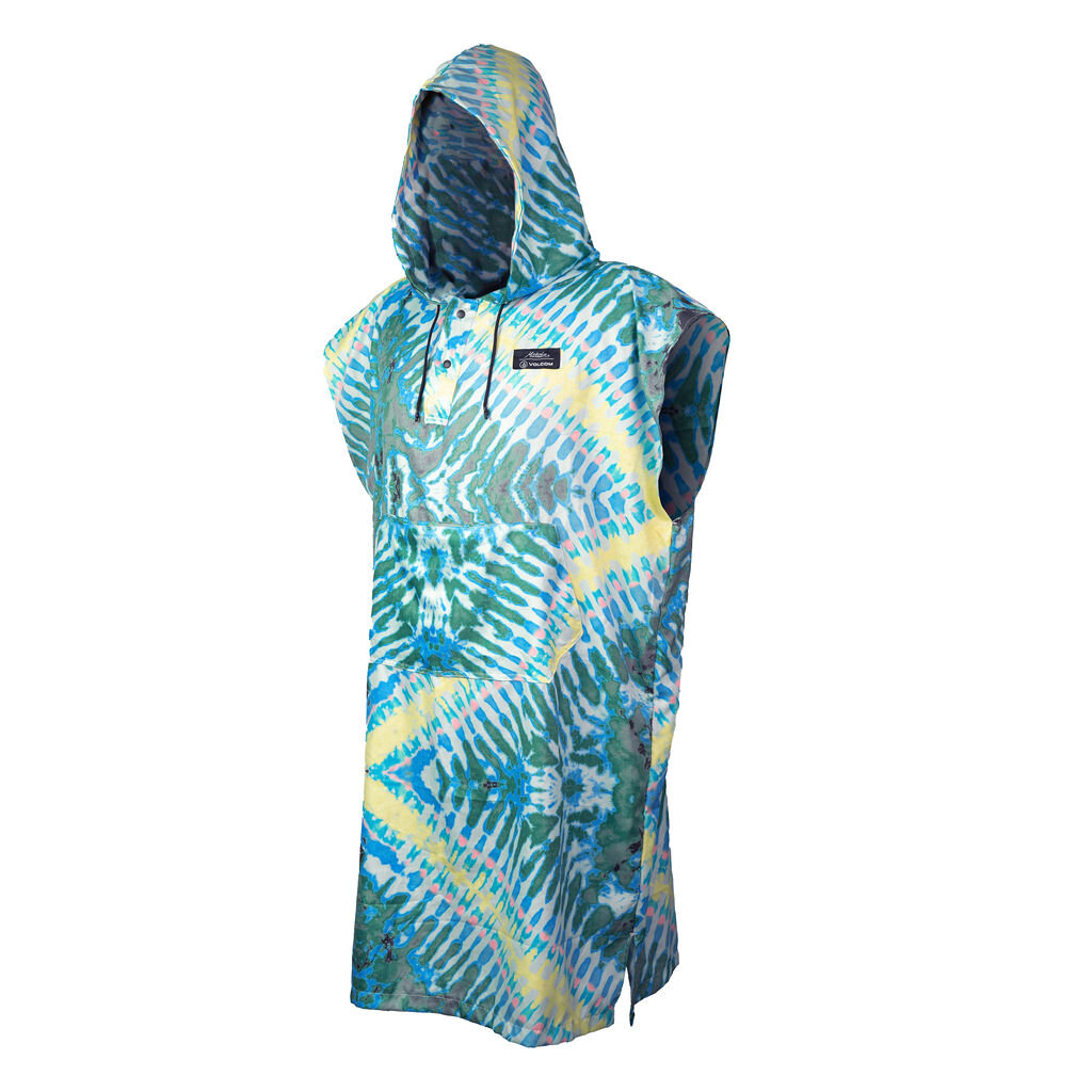 Volcom X Matador Packable Towel Poncho - Sustainable Camping, Surf an,  79,95 €
