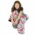 Selkbag Kids Recycled - Sommerschlafsack mit Füßen oder warmer Overall für Kinder | Flamingo