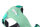 RUFFWEAR Flagline™ Harness - Dog harness with practical handle and double security | Sage Green