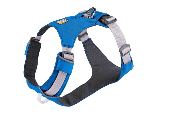 RUFFWEAR Hi & Light™ Harness Blue Dusk - leichtes Y-Hundegeschirr