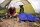 RUFFWEAR Highlands Sleeping Bag™ - Hundeschlafsack für Outdoor und Camping | Huckleberry Blue
