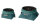 RUFFWEAR Quencher Cinch Top™- faltbarer, verschließbarer Hundenapf für unterwegs | Tumalo Teal