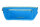 RUFFWEAR Trail Runner™ Belt - die perfekte Kombination aus Laufgürtel und leichter Bauchtausche | Blue Pool