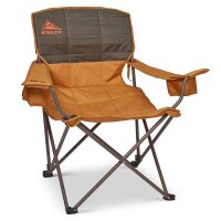KELTY Deluxe Lounge Campingchair | canyon brown/beluga