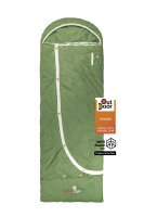 Biopod DownWool Nature Comfort - 2 in 1 sleeping bag and...
