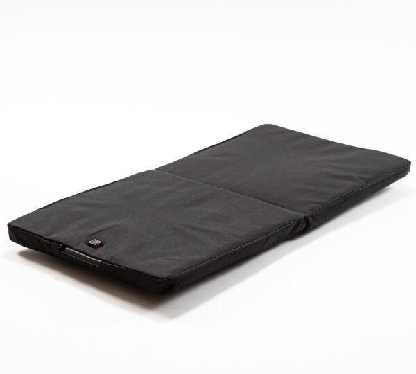 Bottom Heater - The heated seat cushion for on the go | black