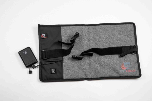 Heat Pad Pro - The heating pad with kidney warmer function
