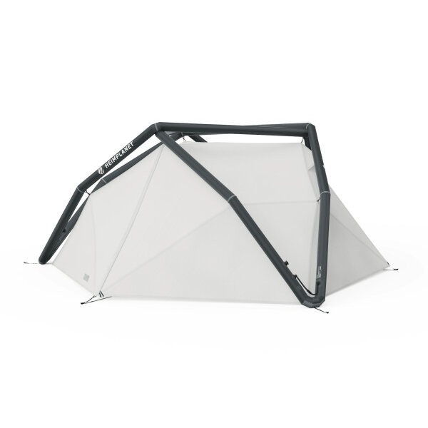 KIRRA Classic - Aufblasbares geodätisches Zelt für 2 Personen