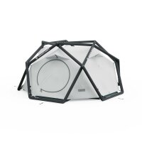THE CAVE Classic - Inflatable geodesic dome tent for 2-3...