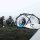 THE CAVE Classic - Inflatable geodesic dome tent for 2-3 people