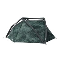 KIRRA Cairo Camo - Inflatable geodesic tent for 2 people