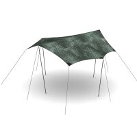 Tarp DAWN M - Awning for on the go | cairo camo