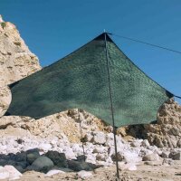 Tarp DAWN XL - large-scale, mobile weather protection |...