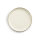 Large enamel plates set of 2 | oliv drab