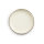 Small enamel plates Set of 2 | oliv drab