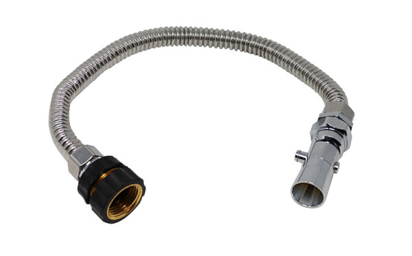 RoadShower Flex Shower Head Medium - 48 cm long flexible hose for the RoadShower
