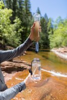 LifeStraw Peak Solo - ultraleichter Wasserfilter zum...