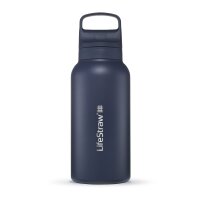LifeStraw Go Series stainless steel 1L - insulated...