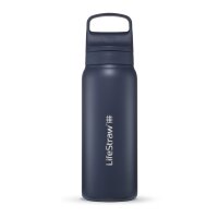 LifeStraw Go Series stainless steel 650ml - insulated...